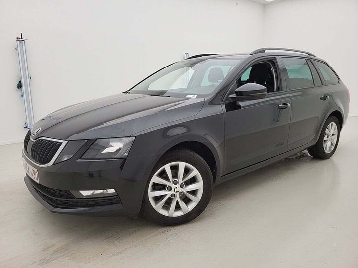 SKODA OCTAVIA 2019 tmbjg7ne7k0161087