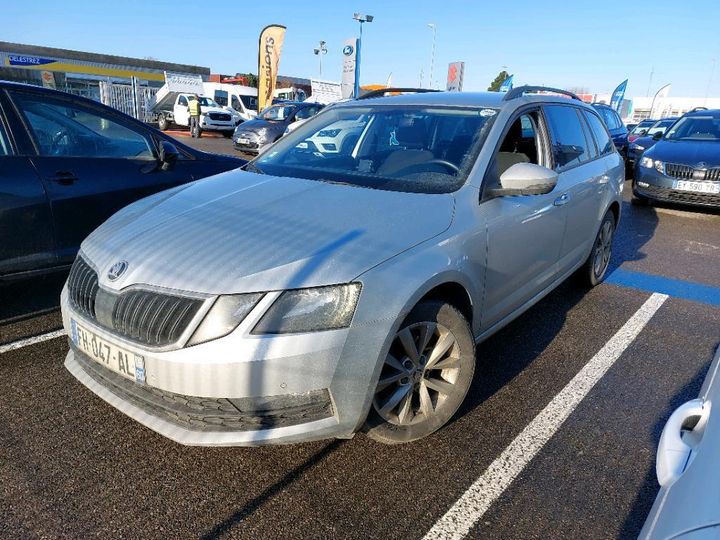 SKODA OCTAVIA 2019 tmbjg7ne7k0182019