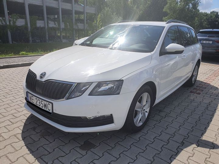 SKODA OCTAVIA 2019 tmbjg7ne7k0189262