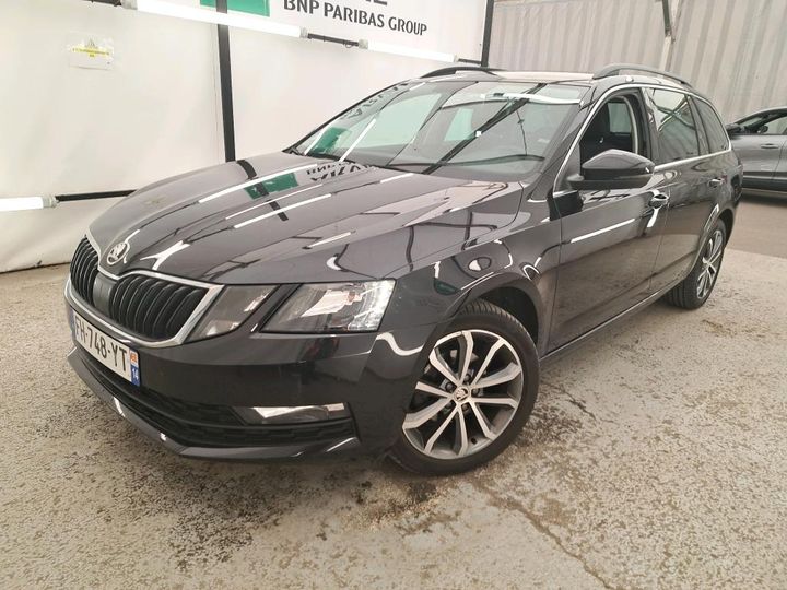 SKODA OCTAVIA 2019 tmbjg7ne7k0231056