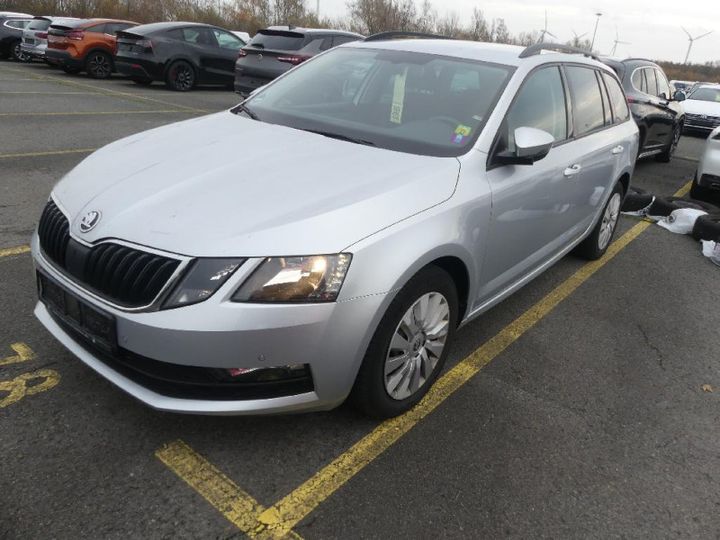 SKODA OCTAVIA 2019 tmbjg7ne7k0231428