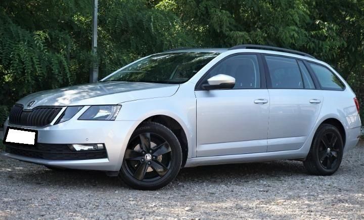 SKODA OCTAVIA 2019 tmbjg7ne7k0239450