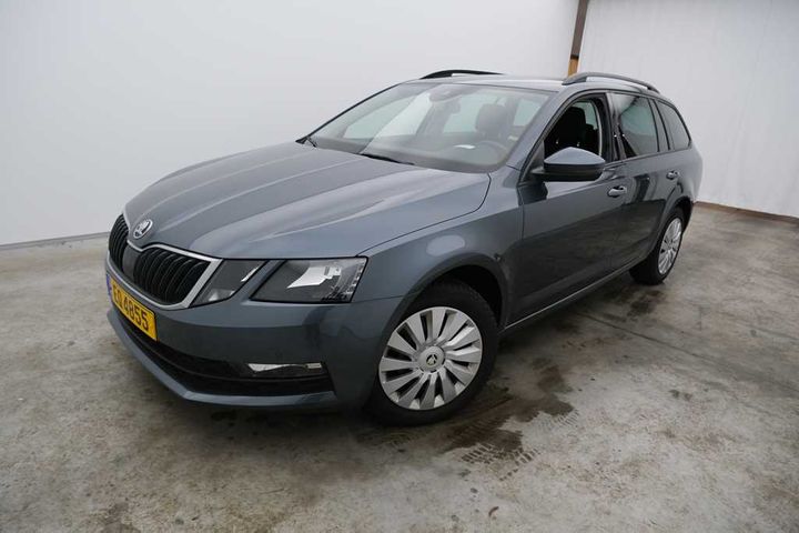 SKODA OCTAVIA 2019 tmbjg7ne7k0246933