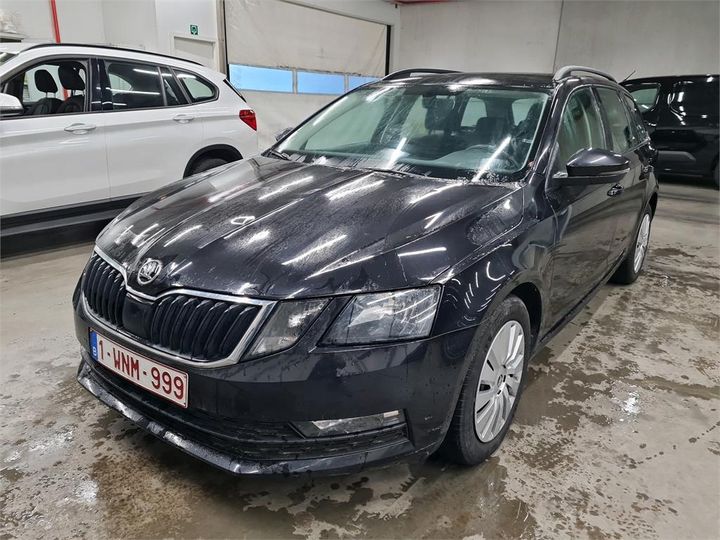 SKODA OCTAVIA 2019 tmbjg7ne7k0248309