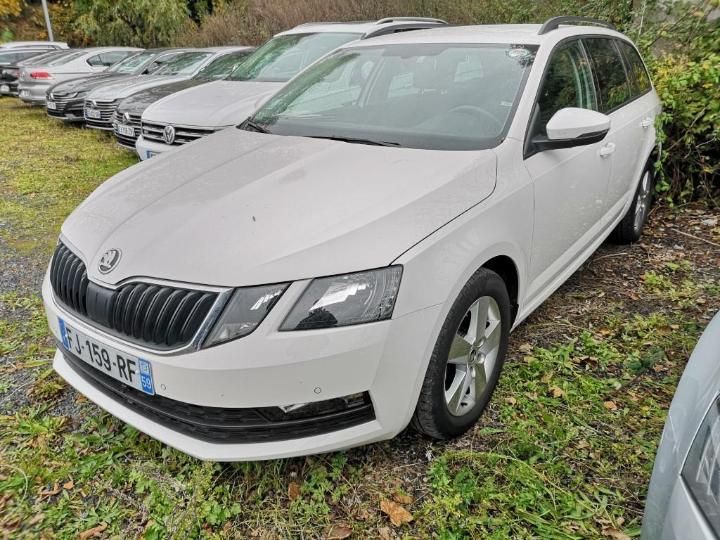 SKODA OCTAVIA 2019 tmbjg7ne7k0254319