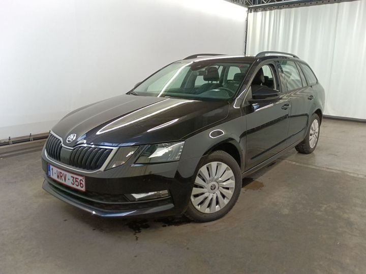 SKODA OCTAVIA 2019 tmbjg7ne7l0019582