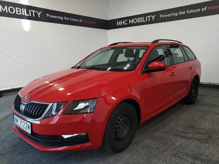 SKODA OCTAVIA 2019 tmbjg7ne7l0043297