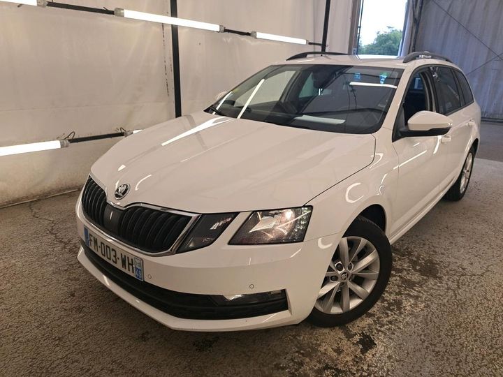 SKODA OCTAVIA 2020 tmbjg7ne7l0075067