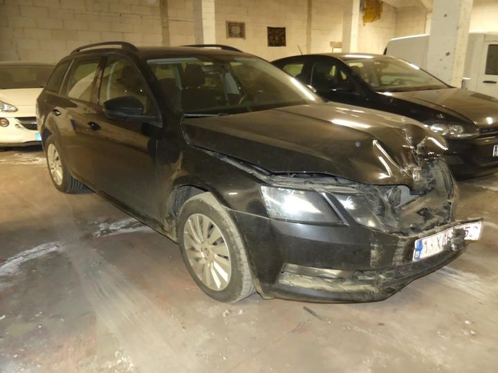 SKODA OCTAVIA 2019 tmbjg7ne7l0081001