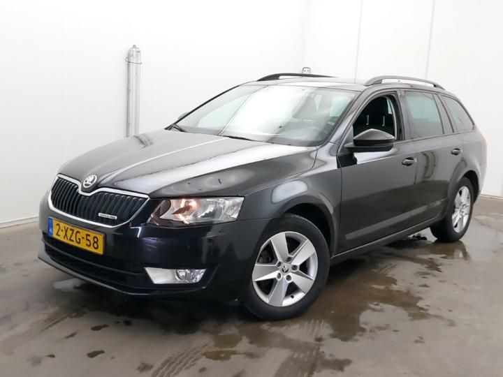 SKODA OCTAVIA 2014 tmbjg7ne8e0184673