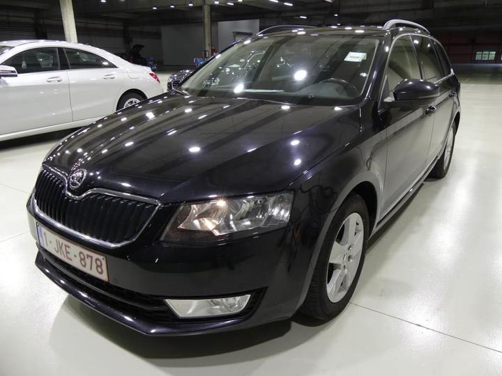 SKODA OCTAVIA 2015 tmbjg7ne8f0073459