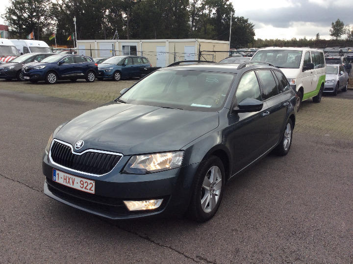 SKODA OCTAVIA 2014 tmbjg7ne8f0096630