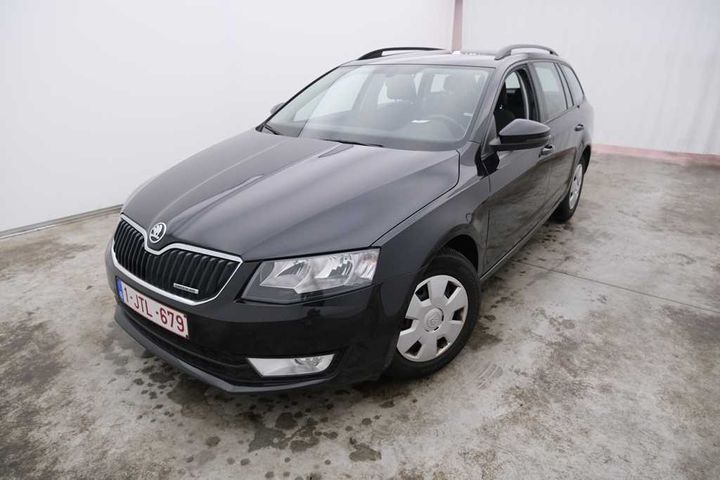 SKODA OCTAVIA 2015 tmbjg7ne8f0176882