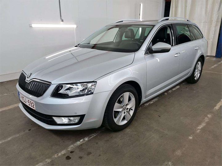 SKODA OCTAVIA 2015 tmbjg7ne8f0215597