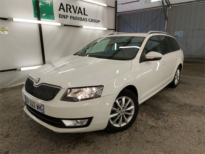 SKODA OCTAVIA 2015 tmbjg7ne8g0008919