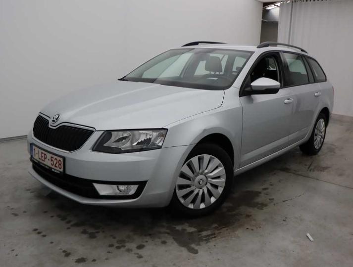 SKODA OCTAVIA 2015 tmbjg7ne8g0035229