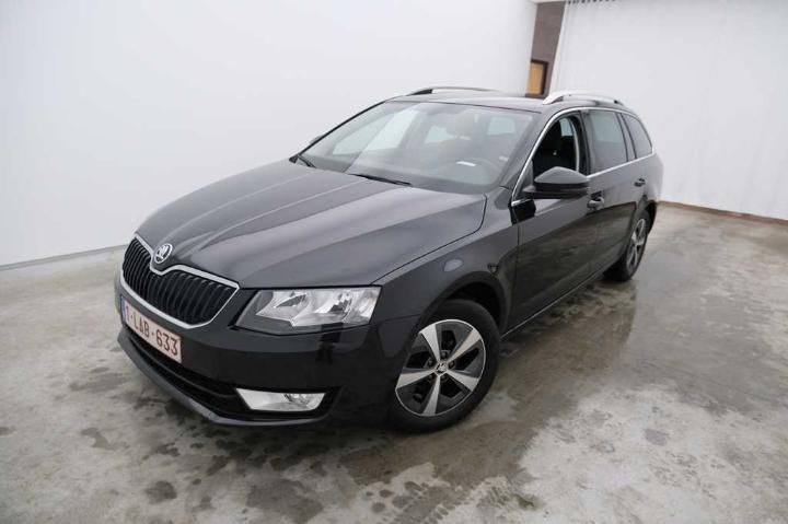 SKODA OCTAVIA 2015 tmbjg7ne8g0035411