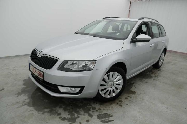 SKODA OCTAVIA 2015 tmbjg7ne8g0038325