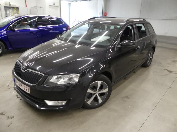 SKODA OCTAVIA 2015 tmbjg7ne8g0046893