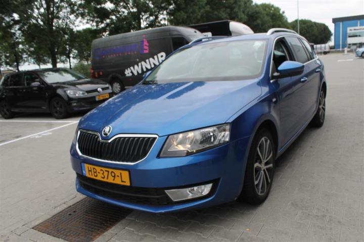 SKODA OCTAVIA 2015 tmbjg7ne8g0076654