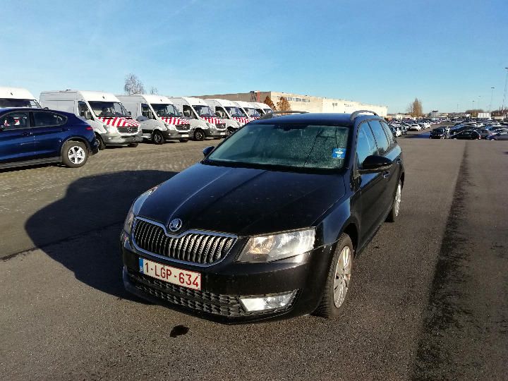 SKODA OCTAVIA 2015 tmbjg7ne8g0078131