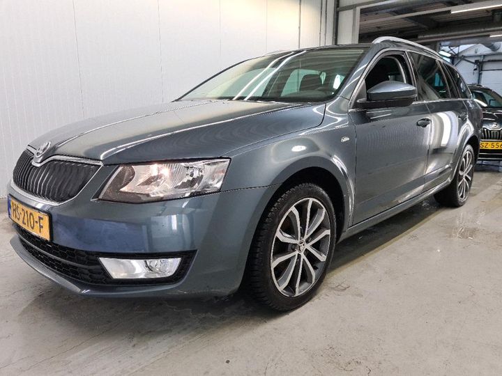 SKODA OCTAVIA 2015 tmbjg7ne8g0093941