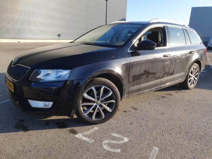 SKODA OCTAVIA 2015 tmbjg7ne8g0094104