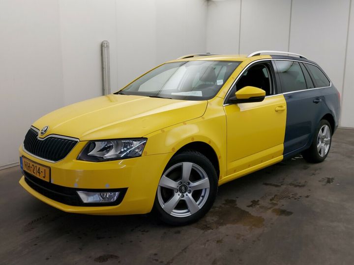 SKODA OCTAVIA 2016 tmbjg7ne8g0104081