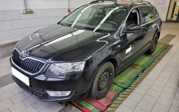 SKODA OCTAVIA 2015 tmbjg7ne8g0118482