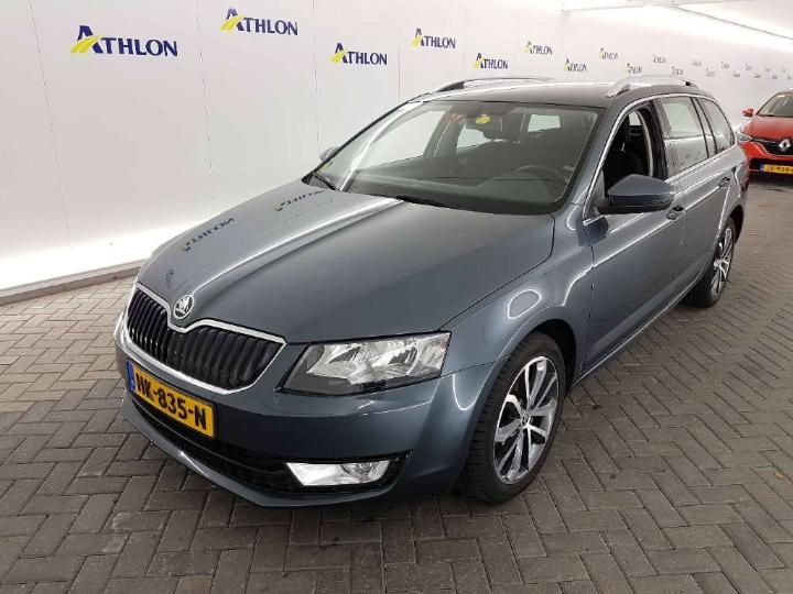 SKODA OCTAVIA 2015 tmbjg7ne8g0119888