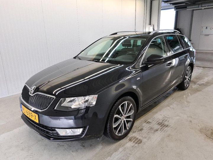 SKODA OCTAVIA 2015 tmbjg7ne8g0127909