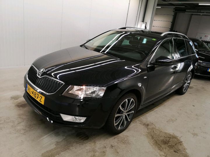 SKODA OCTAVIA 2015 tmbjg7ne8g0134066