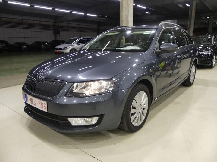 SKODA OCTAVIA 2016 tmbjg7ne8g0187205