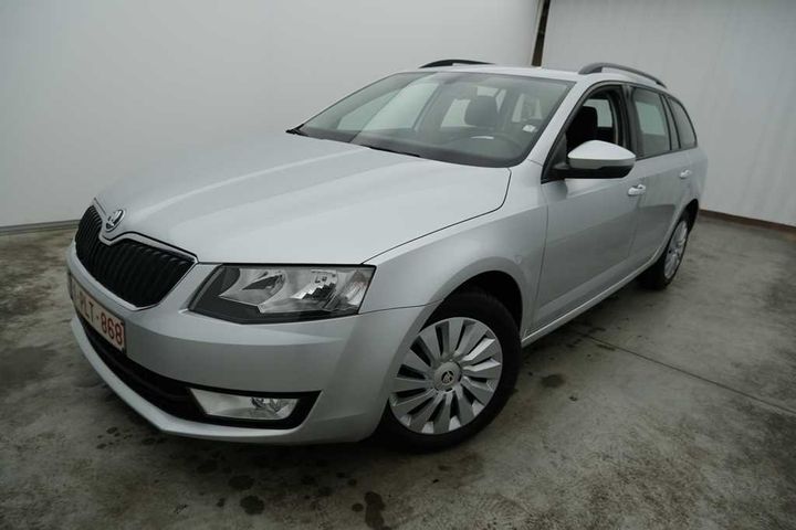 SKODA OCTAVIA 2016 tmbjg7ne8g0199130