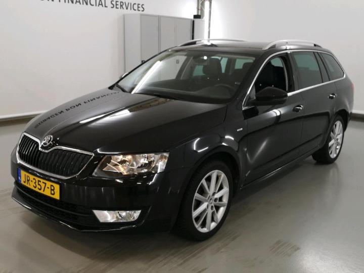 SKODA OCTAVIA 2016 tmbjg7ne8g0245006