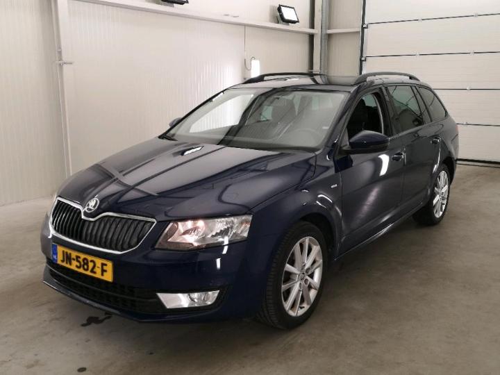 SKODA OCTAVIA 2016 tmbjg7ne8g0245216