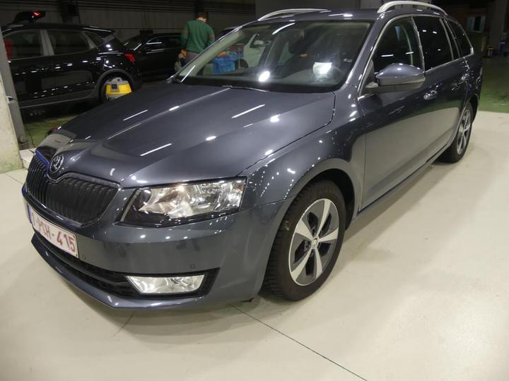 SKODA OCTAVIA 2016 tmbjg7ne8g0258743