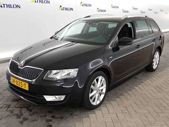 SKODA OCTAVIA 2016 tmbjg7ne8g0265790