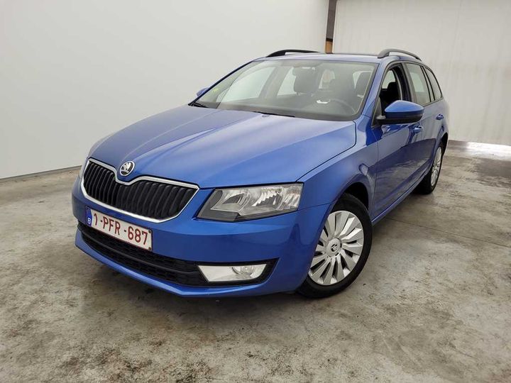 SKODA OCTAVIA 2016 tmbjg7ne8h0009103