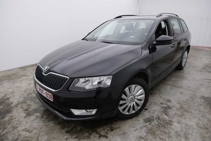 SKODA OCTAVIA 2016 tmbjg7ne8h0010915