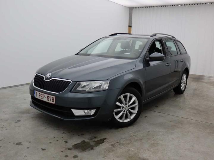 SKODA OCTAVIA 2016 tmbjg7ne8h0013412