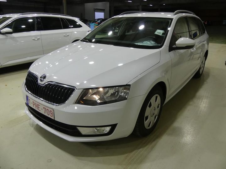 SKODA OCTAVIA 2016 tmbjg7ne8h0025169