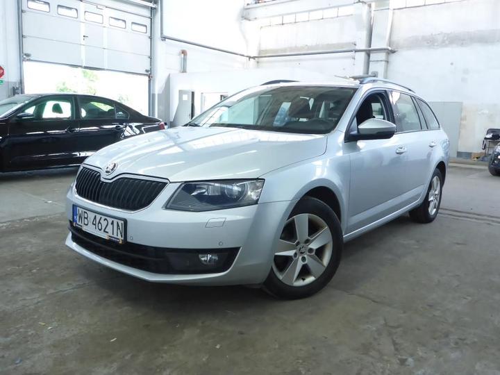 SKODA OCTAVIA 2016 tmbjg7ne8h0052923