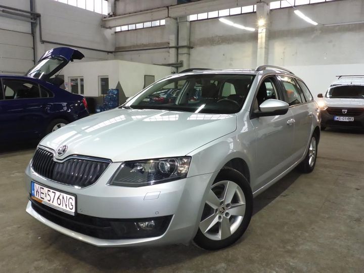 SKODA OCTAVIA 2016 tmbjg7ne8h0058236