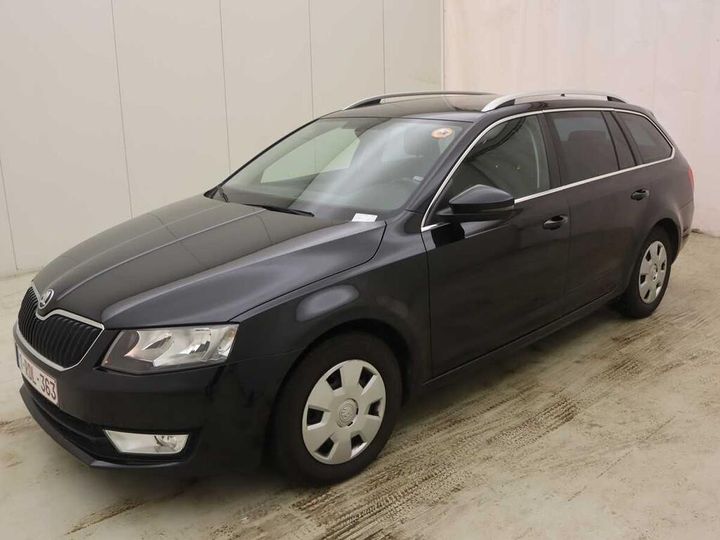 SKODA OCTAVIA 2016 tmbjg7ne8h0074677