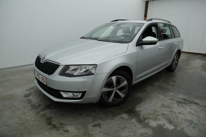 SKODA OCTAVIA 2016 tmbjg7ne8h0078454