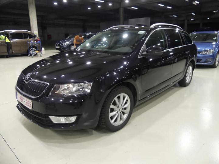 SKODA OCTAVIA 2016 tmbjg7ne8h0080236