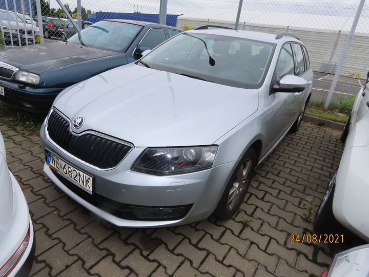 SKODA OCTAVIA 2016 tmbjg7ne8h0085615