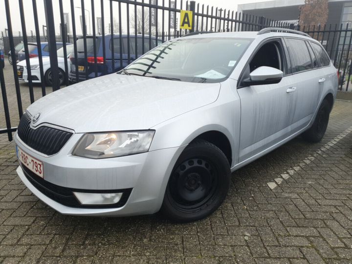 SKODA OCTAVIA 2016 tmbjg7ne8h0097358