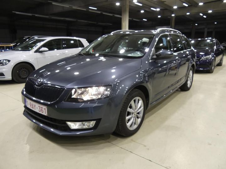 SKODA OCTAVIA 2016 tmbjg7ne8h0102123